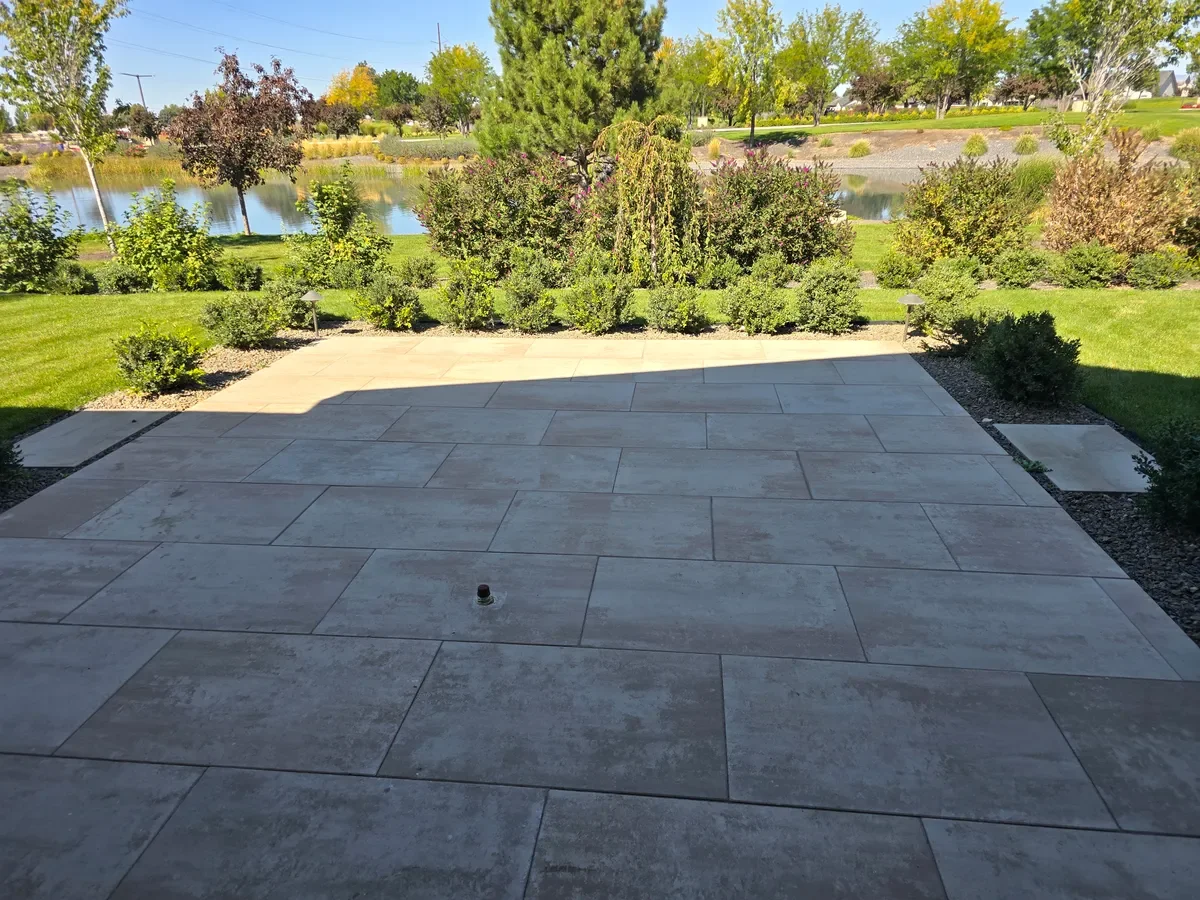 Landscape Design & Installation